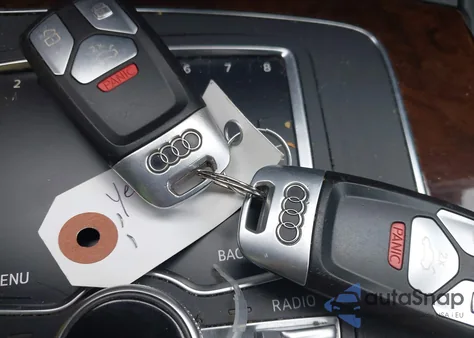 2020 Audi Q5 Prestige 45 Tfsi Quattro S Tronic from USA, damaged, VIN WA1CNAFY4L2064336